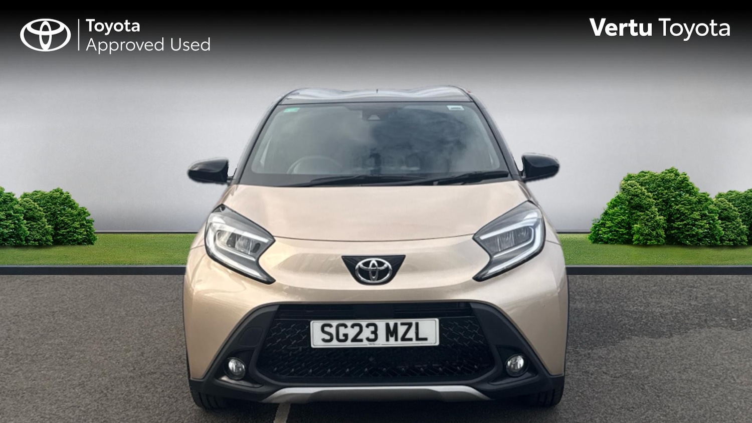 Used Toyota Aygo X 2023 for sale - 76275924: Photo 15