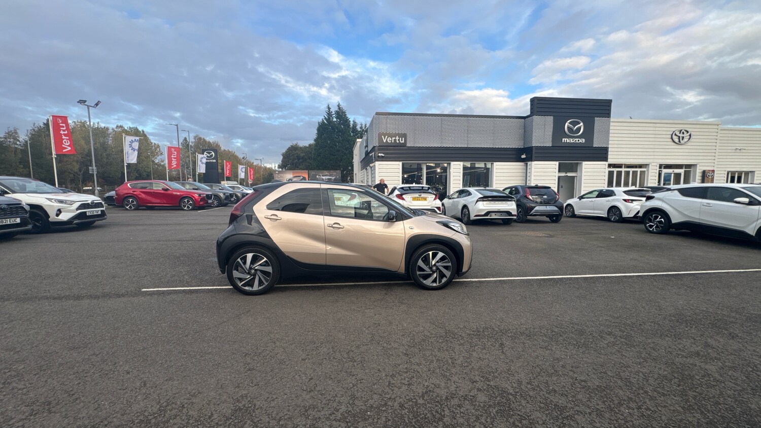 Used Toyota Aygo X 2023 for sale - 76275924: Photo 16