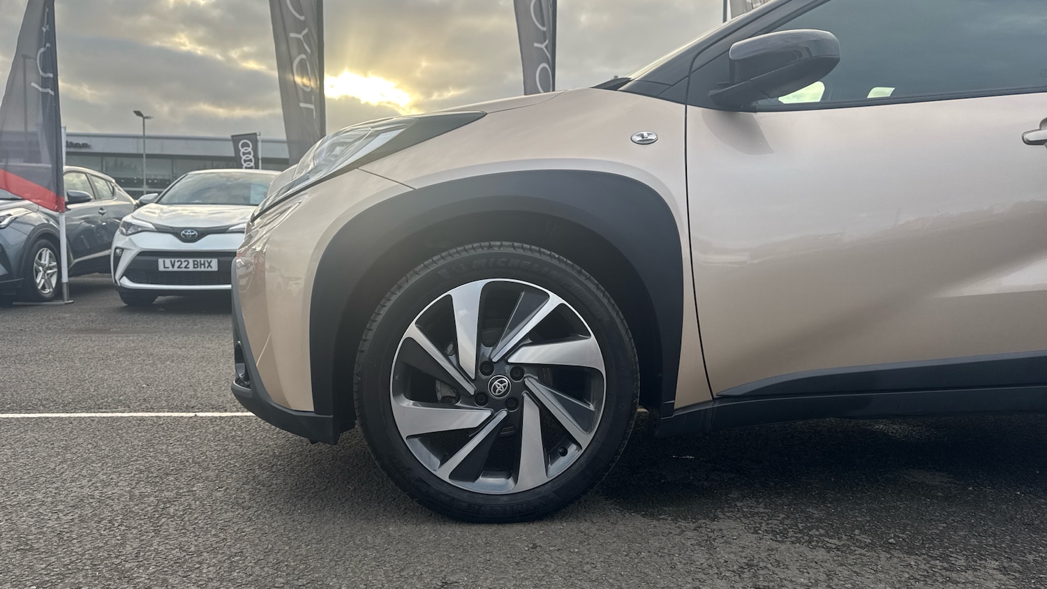 Used Toyota Aygo X 2023 for sale - 76275924: Photo 18