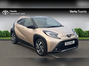 Toyota - Aygo X