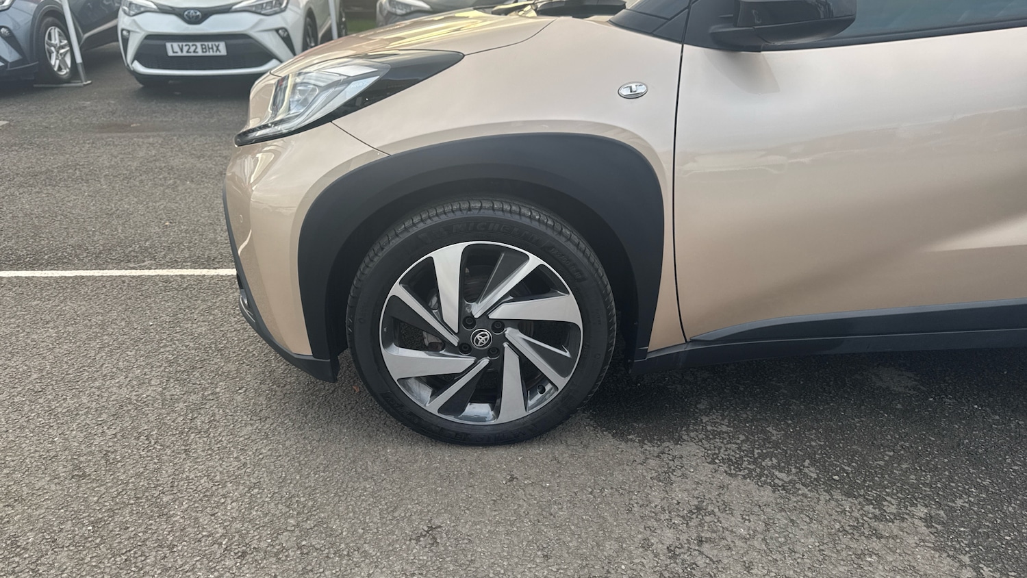 Used Toyota Aygo X 2023 for sale - 76275924: Photo 26