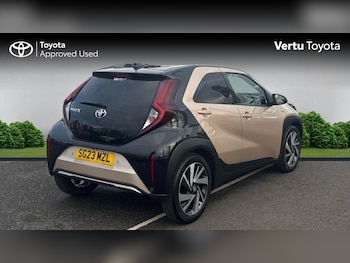 Used Toyota Aygo X 2023 for sale - 76275924: Photo
