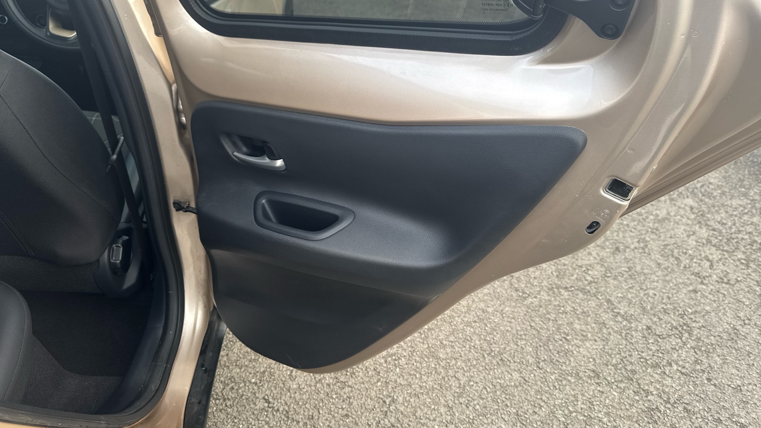 Used Toyota Aygo X 2023 for sale - 76275924: Photo 31