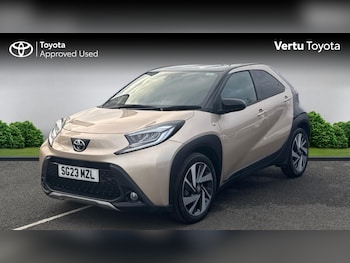 Used Toyota Aygo X 2023 for sale - 76275924: Photo