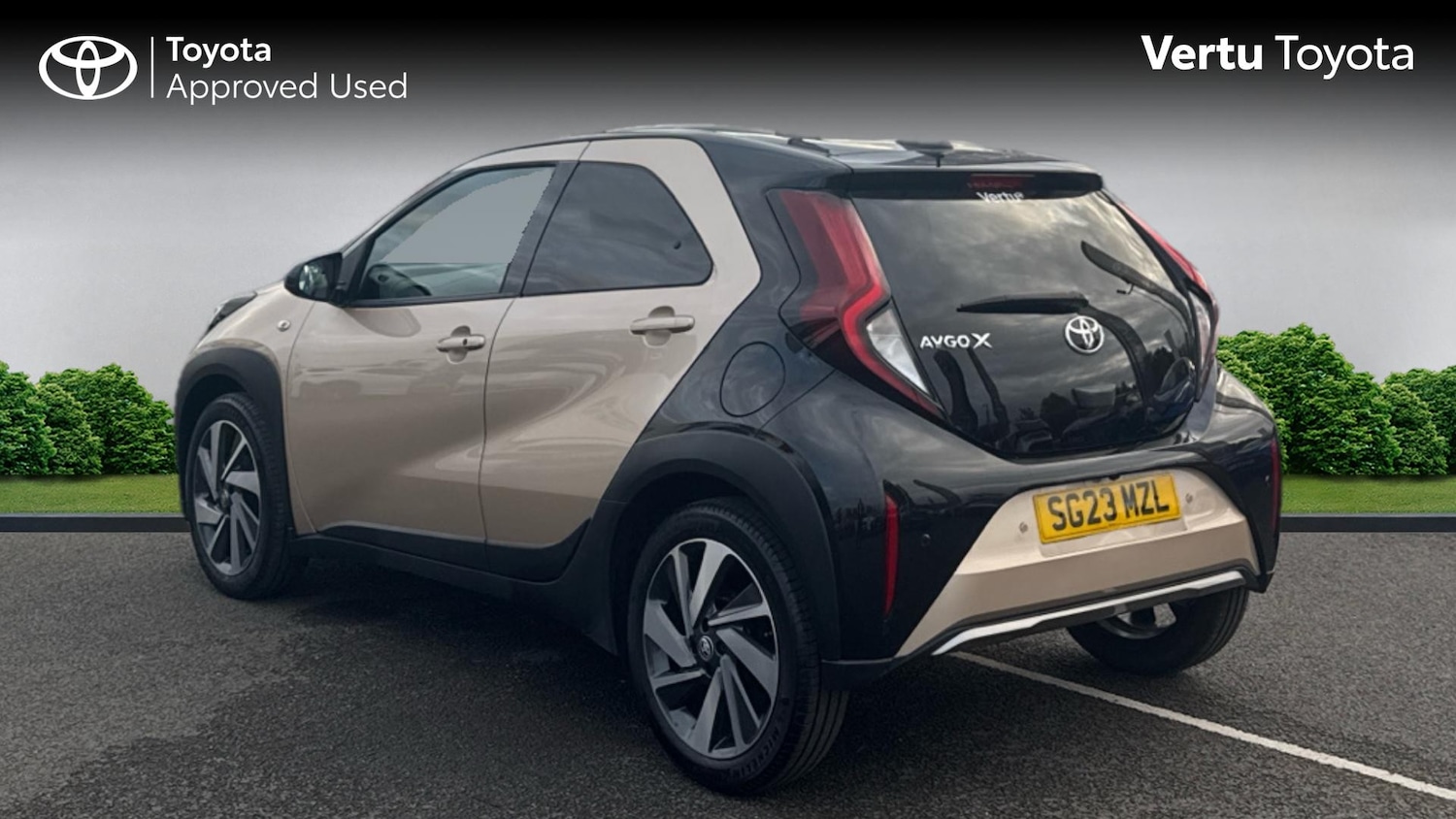 Used Toyota Aygo X 2023 for sale - 76275924: Photo 4