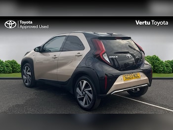 Used Toyota Aygo X 2023 for sale - 76275924: Photo