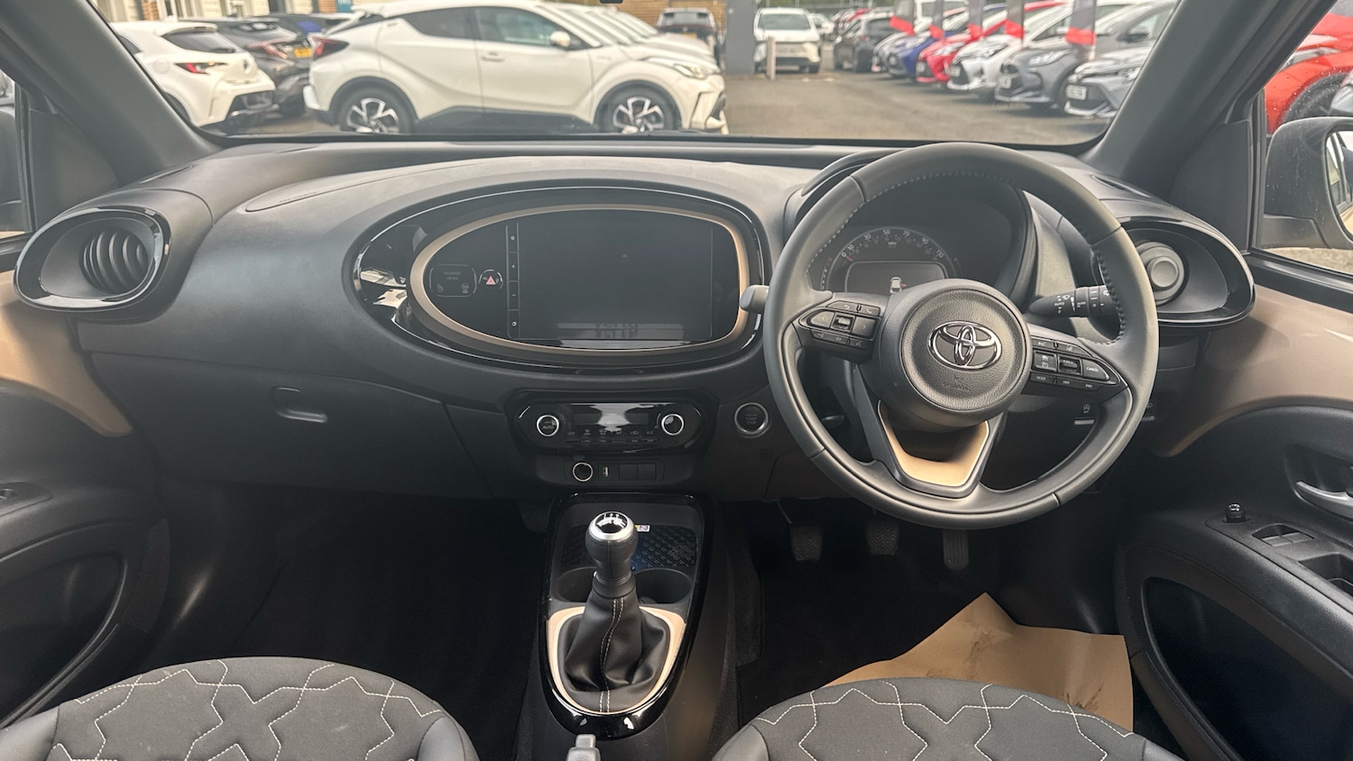 Used Toyota Aygo X 2023 for sale - 76275924: Photo 5