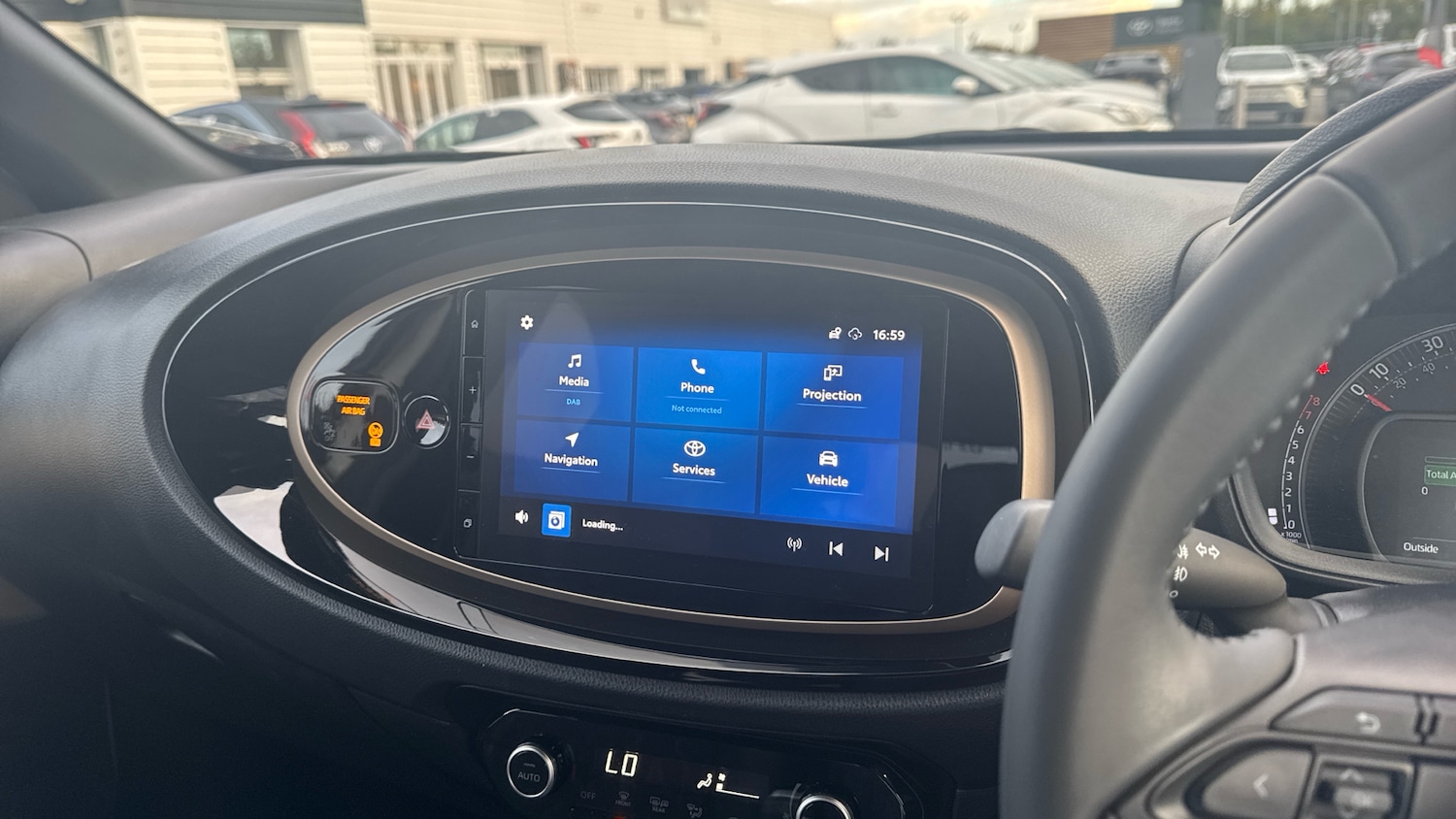 Used Toyota Aygo X 2023 for sale - 76275924: Photo 7