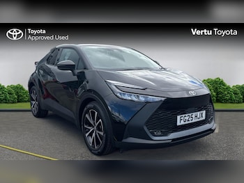 Used Toyota C-HR 2025 for sale - 78552787: Photo