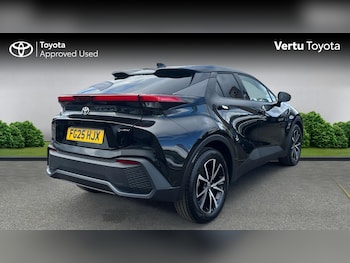 Used Toyota C-HR 2025 for sale - 78552787: Photo