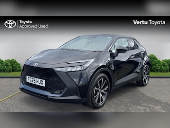 Used Toyota C-HR 2025 for sale - 78552787: Photo