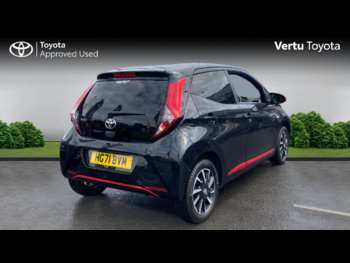 Used Toyota AYGO 2021 for sale - 74741372: Photo