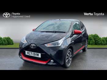 Used Toyota AYGO 2021 for sale - 74741372: Photo