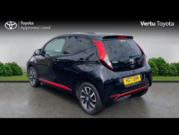 Used Toyota AYGO 2021 for sale - 74741372: Photo