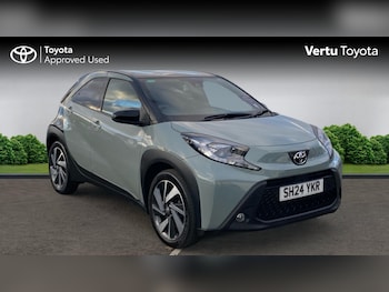 Used Toyota Aygo X 2024 for sale - 77528517: Photo