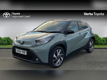 Used Toyota Aygo X 2024 for sale - 77528517: Photo