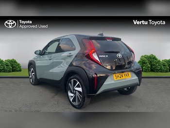 Used Toyota Aygo X 2024 for sale - 77528517: Photo