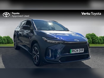 Used Toyota bz4x 2024 for sale - 78776079: Photo