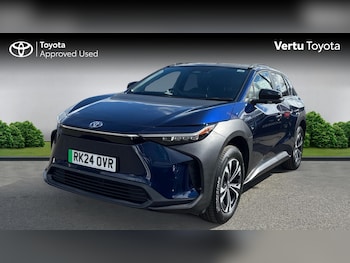 Used Toyota bz4x 2024 for sale - 78776079: Photo