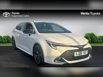 Toyota Corolla feature image