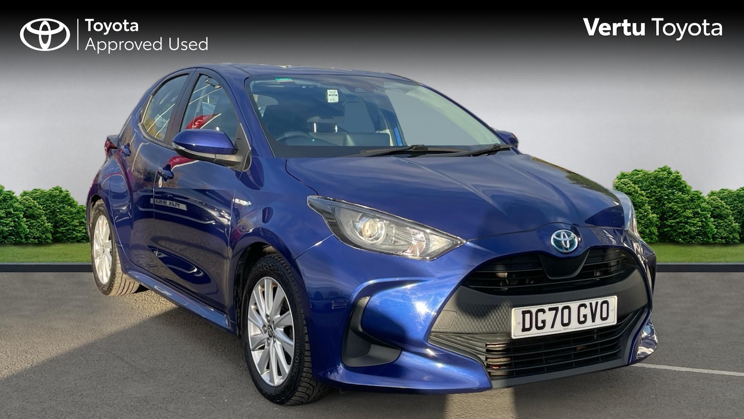 Used Toyota Yaris 2020 for sale - 76340521: Photo 1
