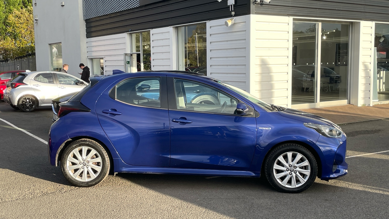 Used Toyota Yaris 2020 for sale - 76340521: Photo 16