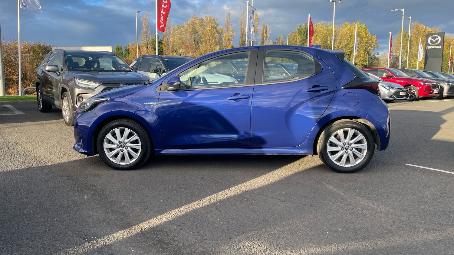 Used Toyota Yaris 2020 for sale - 76340521: Photo 17