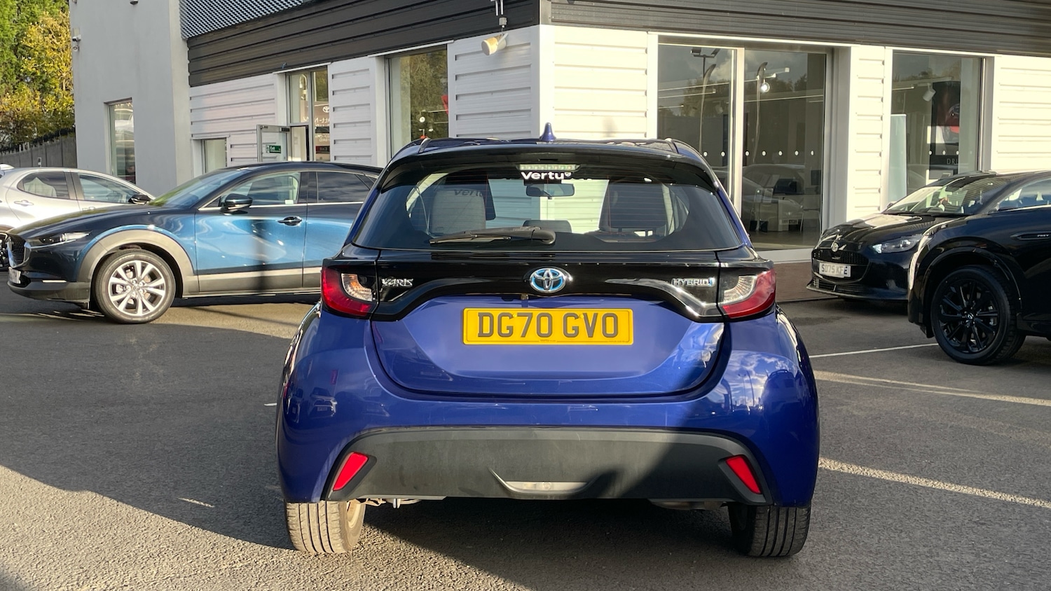 Used Toyota Yaris 2020 for sale - 76340521: Photo 19