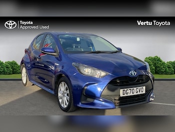 Toyota - Yaris