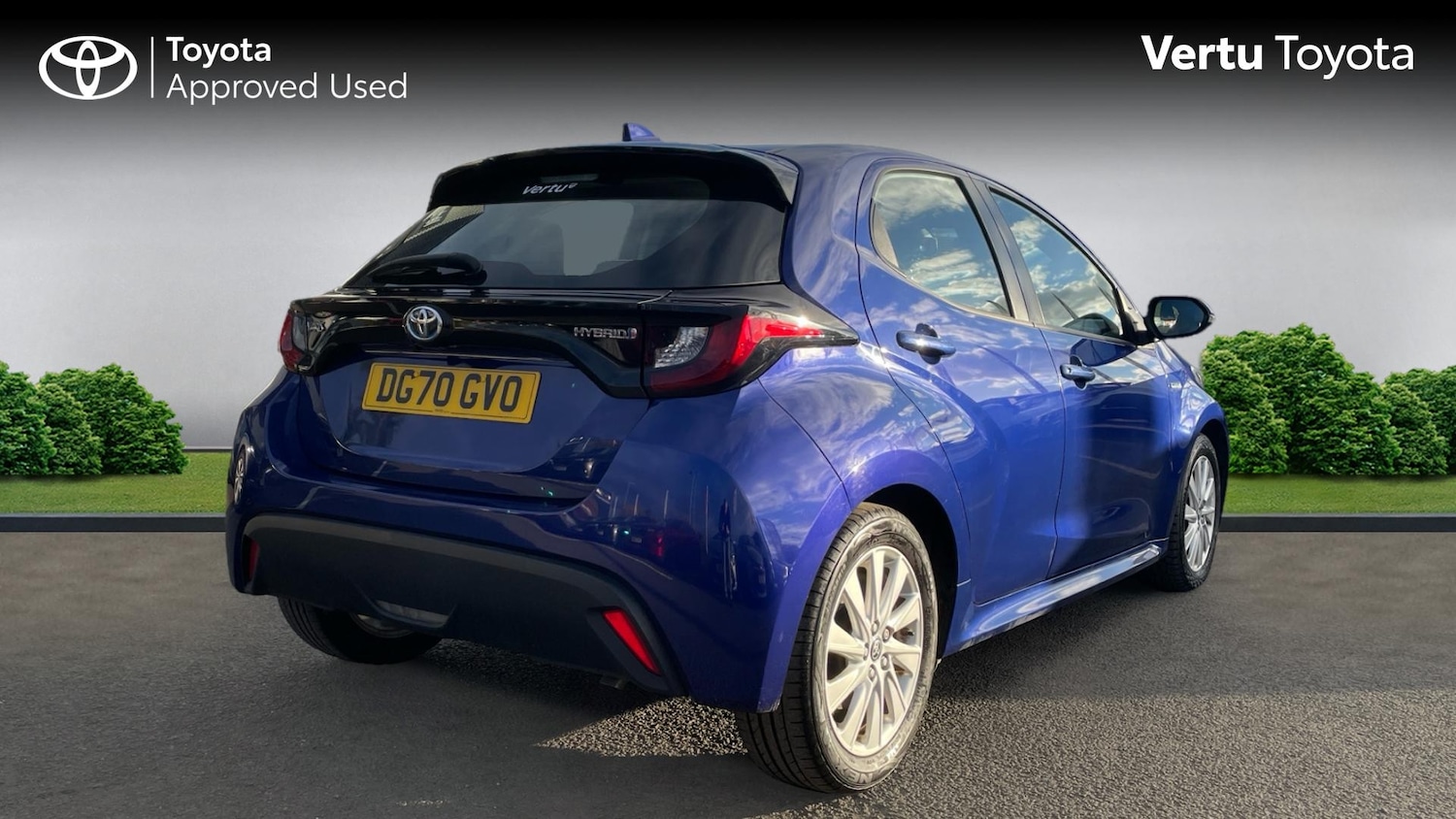 Used Toyota Yaris 2020 for sale - 76340521: Photo 2