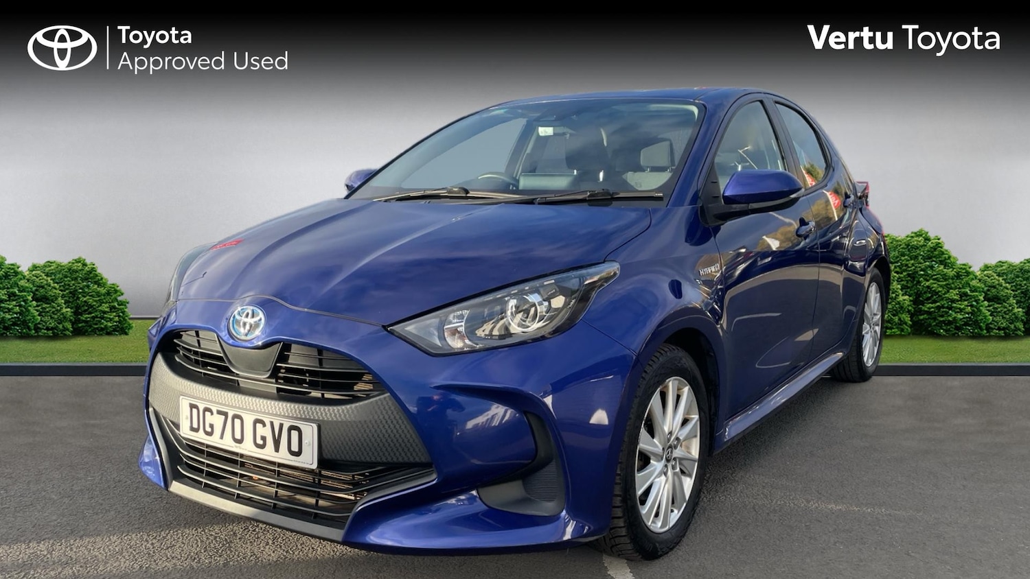 Used Toyota Yaris 2020 for sale - 76340521: Photo 3