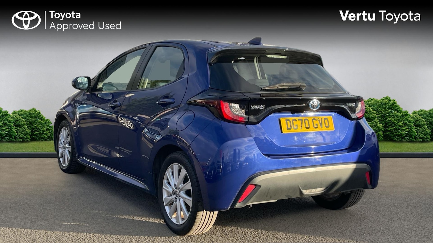 Used Toyota Yaris 2020 for sale - 76340521: Photo 4