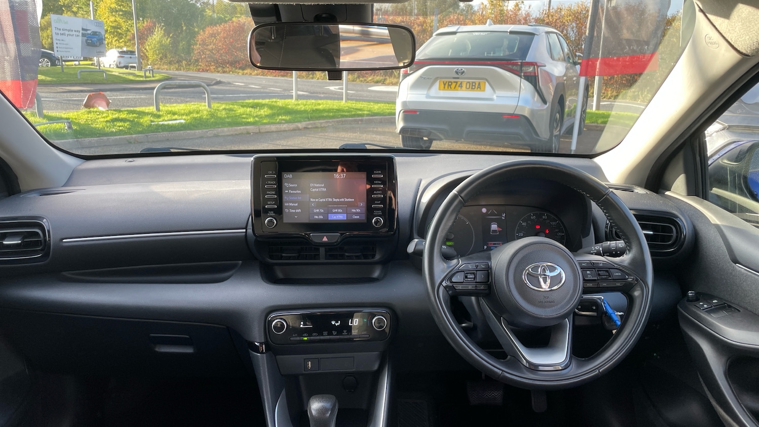 Used Toyota Yaris 2020 for sale - 76340521: Photo 5