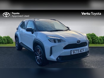 Used Toyota Yaris Cross 2024 for sale - 76565342: Photo
