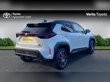 Used Toyota Yaris Cross 2024 for sale - 76565342: Photo