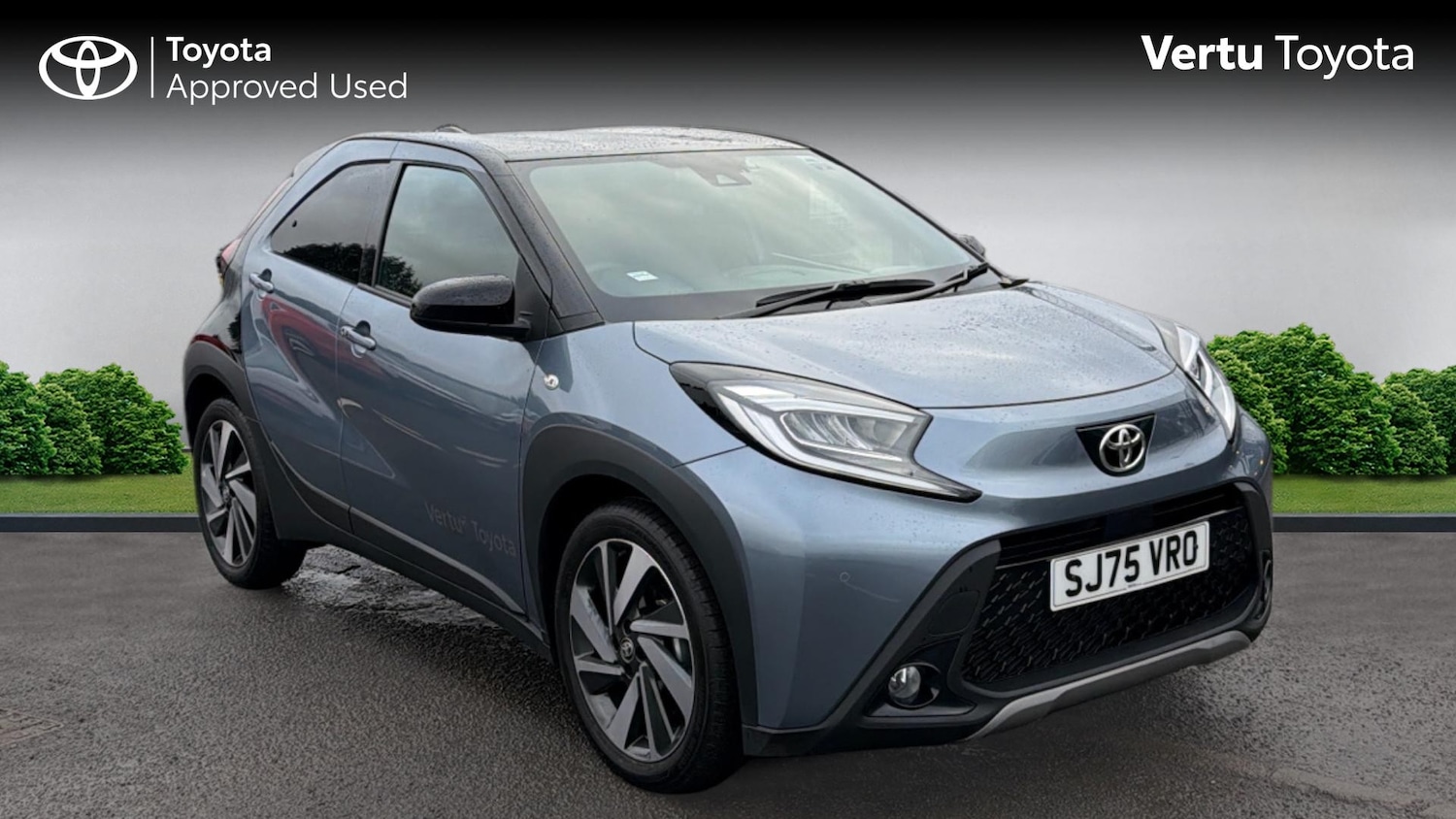 Used Toyota Aygo X 2025 for sale - 77323837: Photo 1