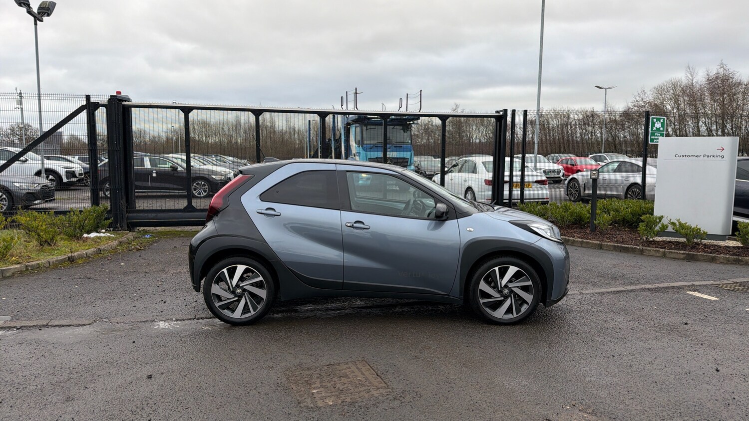 Used Toyota Aygo X 2025 for sale - 77323837: Photo 16