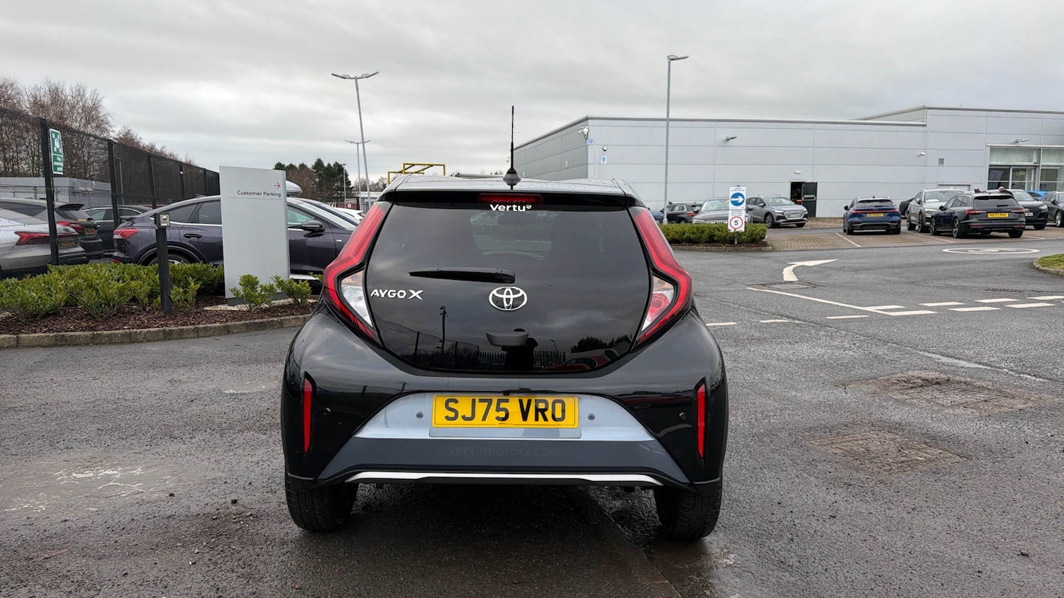 Used Toyota Aygo X 2025 for sale - 77323837: Photo 19
