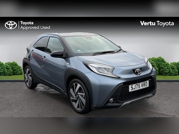 Used Toyota Aygo X 2025 for sale - 77323837: Photo