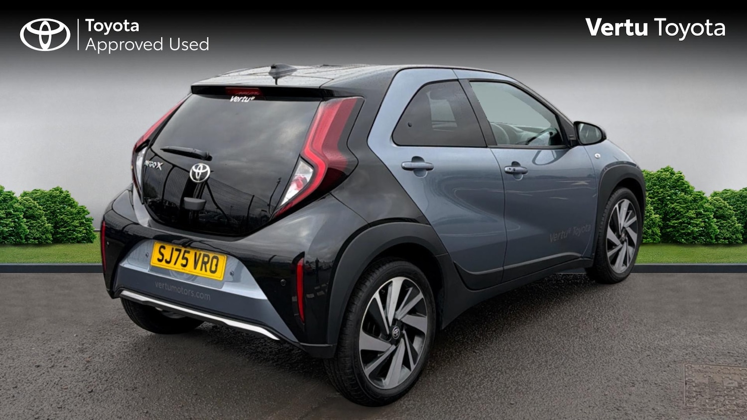 Used Toyota Aygo X 2025 for sale - 77323837: Photo 2