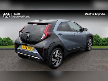 Used Toyota Aygo X 2025 for sale - 77323837: Photo