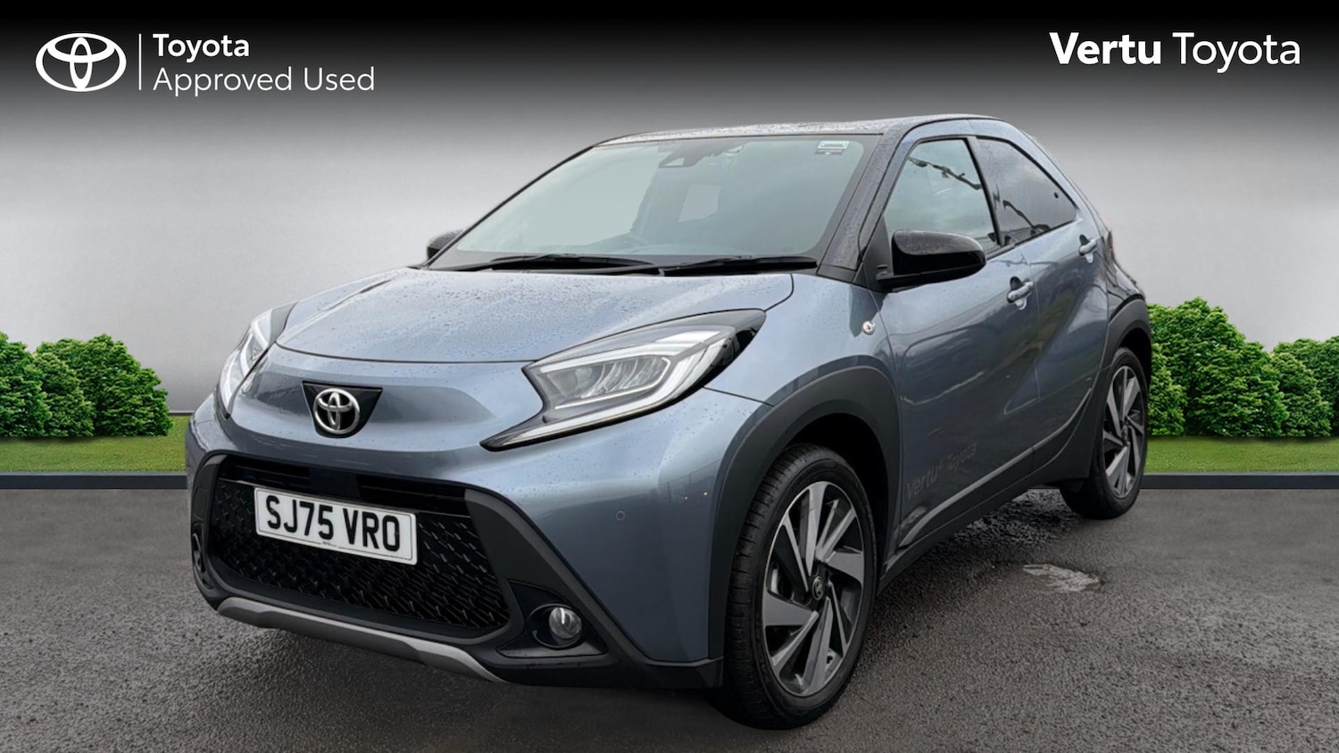 Used Toyota Aygo X 2025 for sale - 77323837: Photo 3