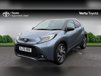 Used Toyota Aygo X 2025 for sale - 77323837: Photo