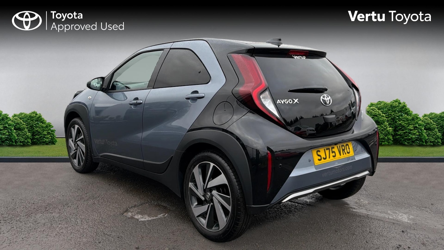 Used Toyota Aygo X 2025 for sale - 77323837: Photo 4