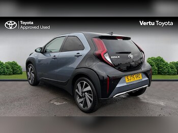Used Toyota Aygo X 2025 for sale - 77323837: Photo