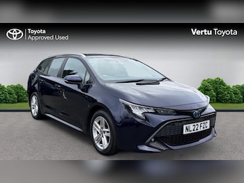 Used Toyota Corolla 2022 for sale - 79548115: Photo