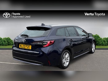 Used Toyota Corolla 2022 for sale - 79548115: Photo