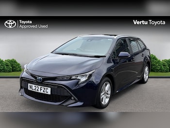 Used Toyota Corolla 2022 for sale - 79548115: Photo