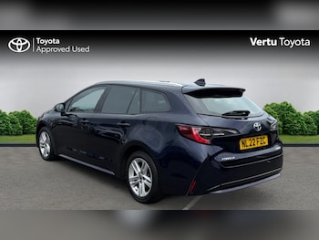 Used Toyota Corolla 2022 for sale - 79548115: Photo