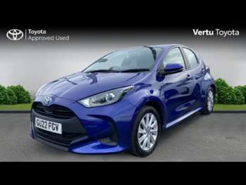 Used Toyota Yaris 2022 for sale - 75157054: Photo